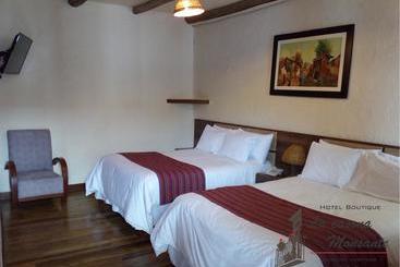 هتل La Casona Monsante