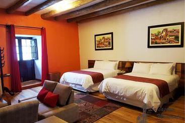 هتل La Casona Monsante
