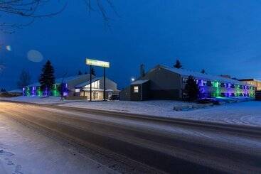 Отель Northern Lights Inn