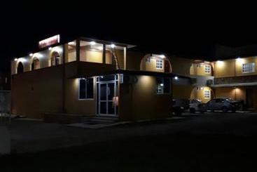 Szálloda San Antonio Tuxpan