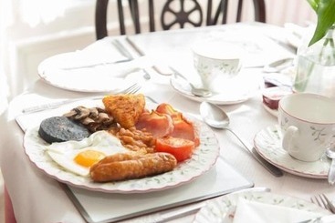 ホテル The Heidi Bed & Breakfast