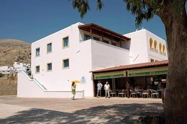 דירה Lindos Portes Suites   Adults Only