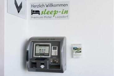 Sleepin Premium Motel Loosdorf