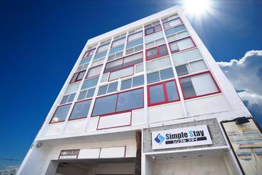 Simple Stay Hiroshima Peace Koenmae Hostel