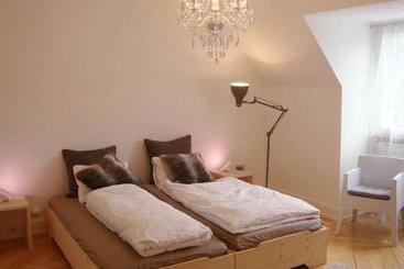 B&b Laupenring, Basel