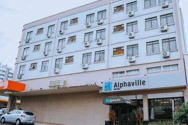 Отель Alphaville