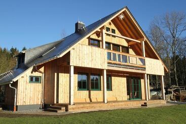 ホテル Altsachsischer Gasthof Kleines Vorwerk