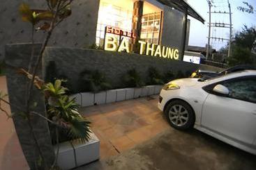 هتل Ba Thaung Monywa