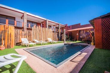 酒店 Casa Algarrobo