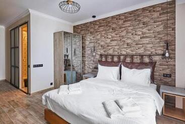 בית מלון כפרי Gudauri Loft