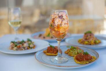 בית מלון כפרי Loa