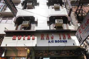 Отель Raj Inn Ajmer Sharif