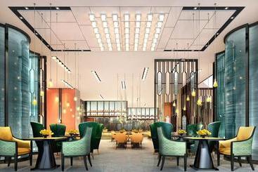 هتل Ramada Wuhan Jianghan