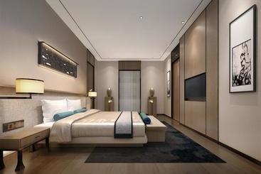 هتل Ramada Wuhan Jianghan