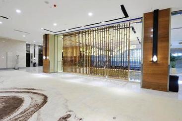 هتل Ramada Wuhan Jianghan