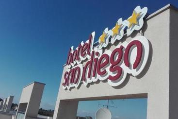 هتل San Diego
