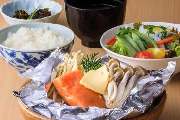 Отель Sundance Resort Karuizawa