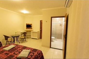 酒店 Verde Vida Chalés