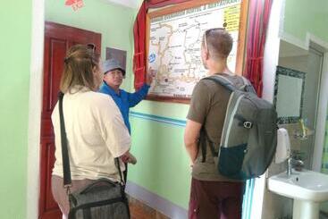 Banaue Evergreen Hostel And Restaurant