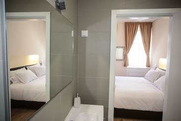 مبيت وإفطار Suites Guest House