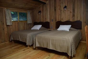 ホテル Campestre Daarlu