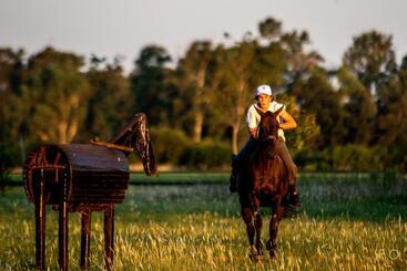 فندق Estancia La Sofia