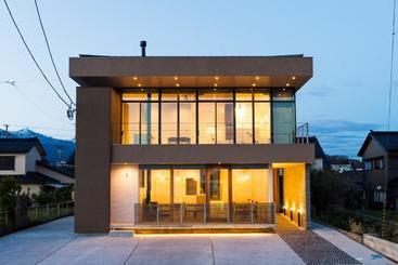 בית מלון כפרי Guest Villa On The Bi Chi