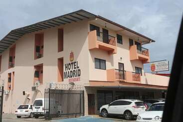 فندق Madrid Chiriqui