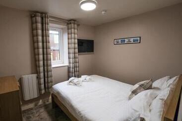 هتل Morecambe Rooms