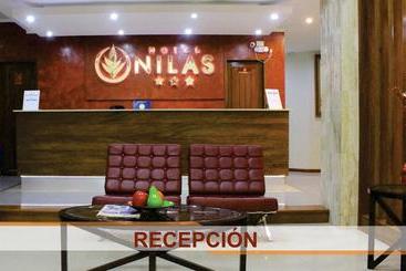 هتل Nilas