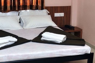 Отель Radhika Palace