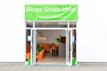 Sleepysleepy Hotel Gießen