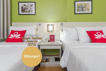 בית מלון כפרי Zen Rooms Hamersons Cebu