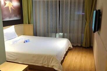 Iu Hotel Beijing Life Science Park Station