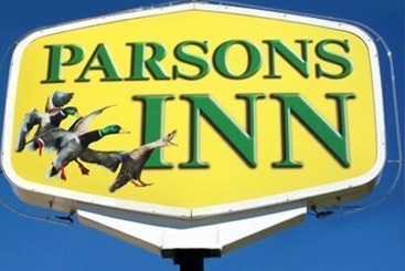 모텔 Parsons Inn Downtown Parsons,tn