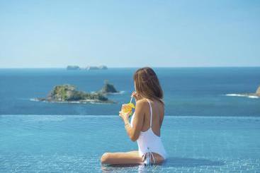 리조트 Casa Chameleon Hotel Las Catalinas   Adults Only