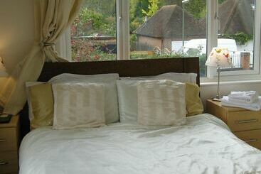 Savannah Bed And Breakfast