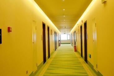 فندق Greentree Inn Hubei Shiyan Shanghai Road Business