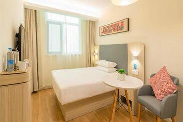 هتل Hanting  Wuxi Singapore Industrial Park