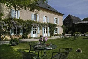 酒店 Hostellerie De La Commanderie