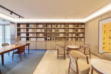 호텔 Ji  Shanghai Kangqiao Hu Nan Road