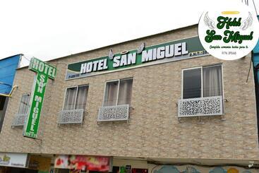 בית מלון כפרי San Miguel Apartadó