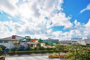 هتل Sports Lodge Itoman