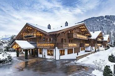 호텔 Ultima Gstaad Residences