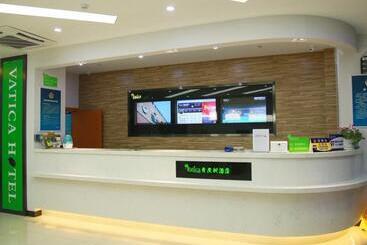 Hotel Vatica Beijing Changping District Changping Subway Station Xiguan Huandao