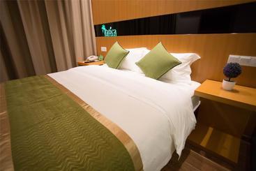 هتل Vatica Shanghai Jiading District Jiangqiao
