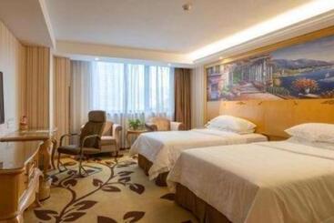 ホテル Vienna International Shanghai Nanxiang