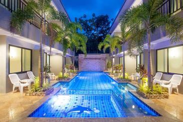 Katerina Pool Villa Resort Phuket