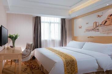 Vienna 3 Best Hotel Shenzhen South University Of Science And Technology Of China