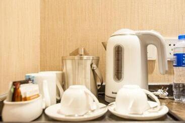 Ariva Tianjin Zhongbei Hotel & Serviced Apartment